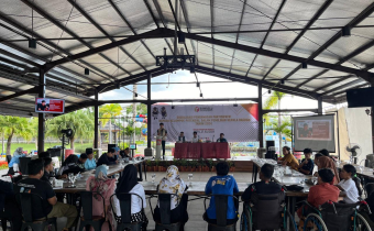 Pengawasan Partisipatif Bersama Gema Difabel Mamuju