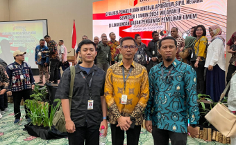 Rakernis Evaluasi Kinerja ASN