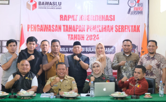 Rakernis Pengawasan Coklit