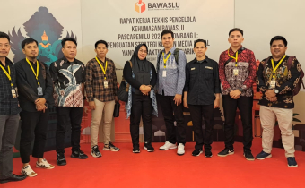 Foto Rakernis Kehumasan