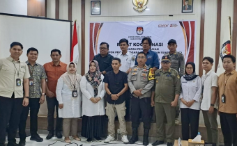 Rakor Pembentukan KPPS