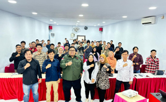 Rakernis Penanganan Pelanggaran Pengawas Adhoc