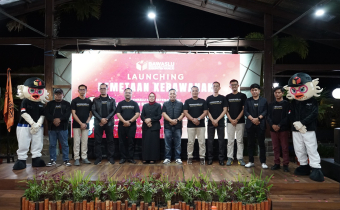 Launching Pemetaan Kerawanan Bawaslu Mamuju