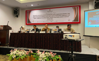 Kegiatan Pra Pleno DPSHP