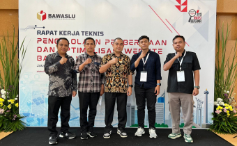 Rakernis Optimalisasi Website dan Pemberitaan