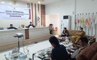 RAKOR PERSIAPAN KAMPANYE
