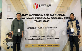 SOSIALISASI KOMUNIKASI KRITIS