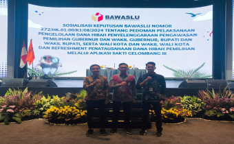 SOSIALISASI DANA HIBAH