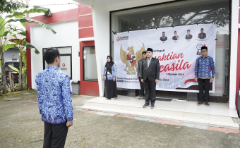 UPACARA KESAKTIAN PANCASILA