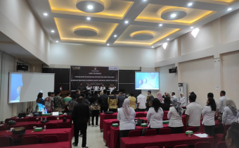 KEGIATAN RAKOR PP KPU