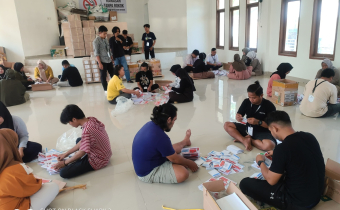 PENGAWASAN LOGISTIK KPU