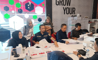 PENGAWASAN LOGISTIK BALI