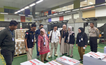 PENGAWASAN LOGISTIK JAKARTA