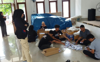 PENGAWASAN LOGISTIK DIFABEL