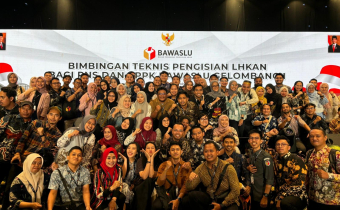 KEGIATAN BIMTEK LHKPN