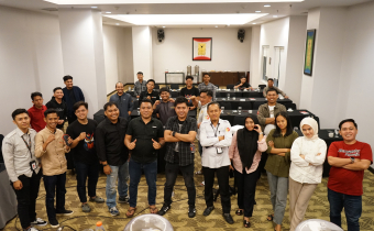 RAPAT EVALUASI PENCEGAHAN PELANGGARAN