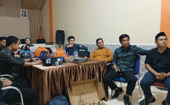 rapat dpb bawaslu provinsi