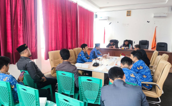 Rapat Daftar Pemilih Berkelanjutan