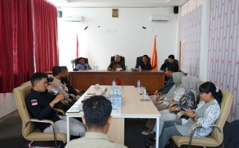 Bawaslu Mamuju Sambut Arahan Bawaslu Sulbar untuk Optimalkan Pengawasan dan Transparansi