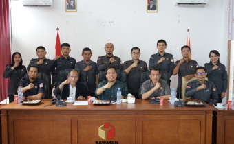 Pertahankan Predikat Informatif, Bawaslu Mamuju Terus Perkuat Layanan Informasi Publik