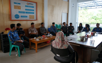 Bawaslu Mamuju Gelar Rapat Evaluasi dan Peningkatan Kapasitas Penanganan Pelanggaran Pasca Pemilu 2024