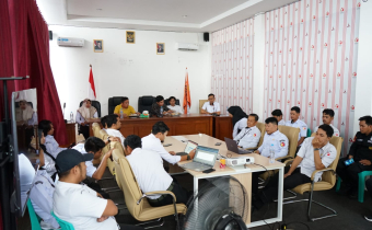 Saatnya Produk Hukum Bicara: Bawaslu Mamuju Perkuat Pengelolaan Sistem JDIH 