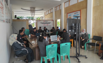 Bukan Sekadar Prosedural, ASN Bawaslu Mamuju Tunjukkan Integritas Sejati