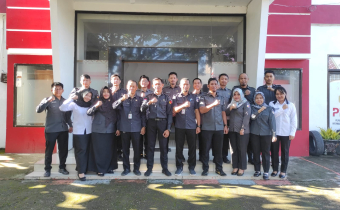 Bersama Secangkir Kopi hangat, Bawaslu Mamuju Matangkan Persiapan Agenda Penting