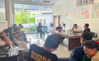 Bawaslu Mamuju Pastikan 17 Agustus Jadi Pesta Semangat & Kebersamaan