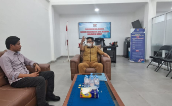 Bawaslu Mamuju Dukung Pembentukan Perda: Langkah Kritis Tertibkan Alat Peraga Kampanye di Mamuju