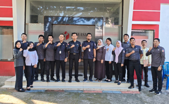 PENGUMUMAN REKRUTMEN TENAGA KEBERSIHAN (PRAMUBAKTI) DAN TENAGA KEAMANAN BAWASLU KABUPATEN MAMUJU TAHUN 2025