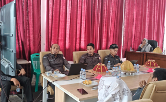 Menuju Demokrasi Bersih: Bawaslu Mamuju Tulis Kisah Sukses Penanganan Pelanggaran Pemilu 2024