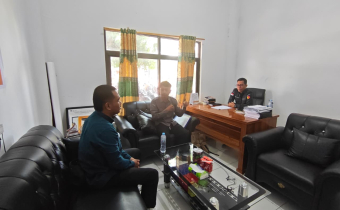 Harapan Baru di Bawaslu Mamuju: Dua Tenaga Pendukung Resmi Bergabung untuk Mendukung Pelaksanaan Pengawasan yang Lebih Optimal