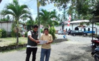 Menyusuri Batas, Menjaga Demokrasi: Bawaslu Mamuju Telusuri Data Ganda Pemilih di Wilayah Perbatasan