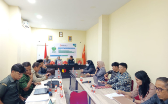 Sinergi Awasi Pemutakhiran Data Pemilih, Bawaslu Mamuju Libatkan Unsulbar dan Aktivis