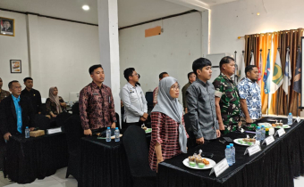 Hak Pilih untuk Semua: Bawaslu Mamuju Pantau Pemutakhiran Data Pemilih