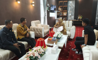 Sinergi Awal Demokrasi: Bawaslu Mamuju dan Pemkab Matangkan Agenda Strategis