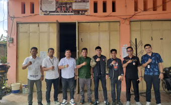 Menjaga Suara di Tapal Batas: Bawaslu Sasar Wilayah Perbatasan Mamuju-Mateng