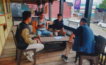 Disusuri Satu per Satu! Bawaslu Mamuju Bongkar Kejanggalan Data Pemilih di Tiga Kecamatan