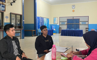 Menjaga Suara, Menjaga Demokrasi: Bawaslu Mamuju Kawal PDPB di Dua Kecamatan