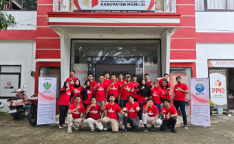 Bawaslu Mamuju Gerakkan Jumat Sehati: Sehat Bersama, Demokrasi Terjaga