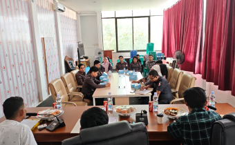 Data Pemilih Disorot: Bawaslu Mamuju Tegaskan Pengawasan Ketat di Uji Petik Triwulan III