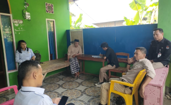 Jaga Integritas DPT, Bawaslu Mamuju Temukan Dinamika Baru dalam Coktas PDPB