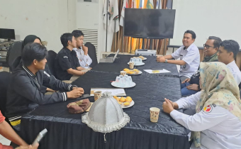 Perkuat Sinergi Pengawasan: Koordinasi Bawaslu Mamuju Ungkap Dinamika Pemutakhiran Data Parpol Triwulan I