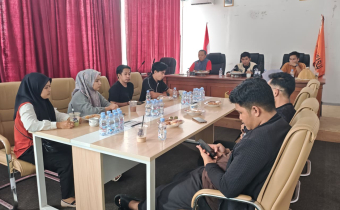 Dari Kelas ke Gerakan: Bawaslu Mamuju Mantapkan Pembentukan FP2P untuk Pengawasan Pemilu Partisipatif