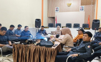 Sinergitas Bawaslu Kabupaten Mamuju dalam Pengawasan PPDB Provinsi Sulawesi Barat: Menuju Data Pemilih yang Lebih Akurat