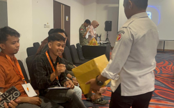 Pendidikan Pengawasan Partisipatif 2025 Resmi Dimulai! Bawaslu Mamuju Dorong Peran Aktif Masyarakat