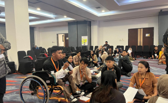 Pendidikan Pengawasan Partisipatif 2025: Hari Kedua Dorong Peserta Aktif dalam Pengawasan Pemilu