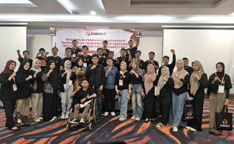 Pendidikan Pengawasan Partisipatif 2025 Resmi Ditutup, Mamuju Komitmen Menjadi Kader Pengawasan yang Bergerak dan Berfungsi