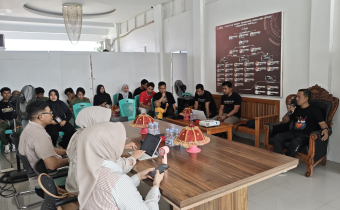 Bawaslu Mamuju Sambut Sosialisasi Asuransi Mikro BRI Life, Perkuat Rasa Aman Pegawai